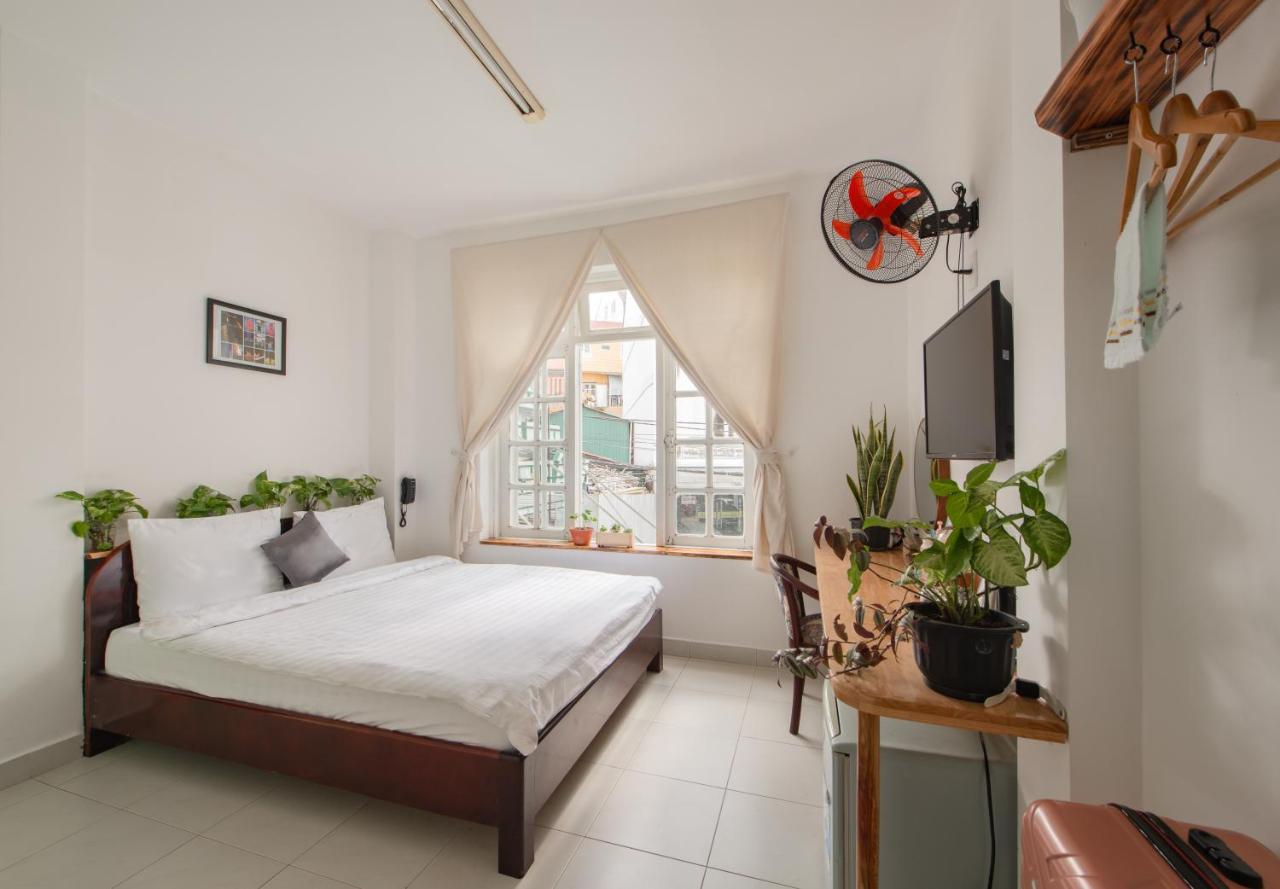 Pines Hotel Da Lat Kültér fotó