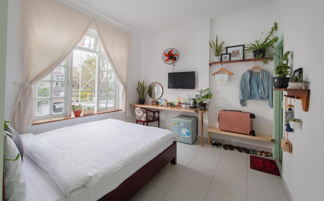 Pines Hotel Da Lat Kültér fotó