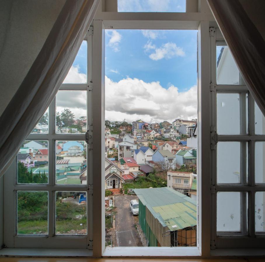 Pines Hotel Da Lat Kültér fotó