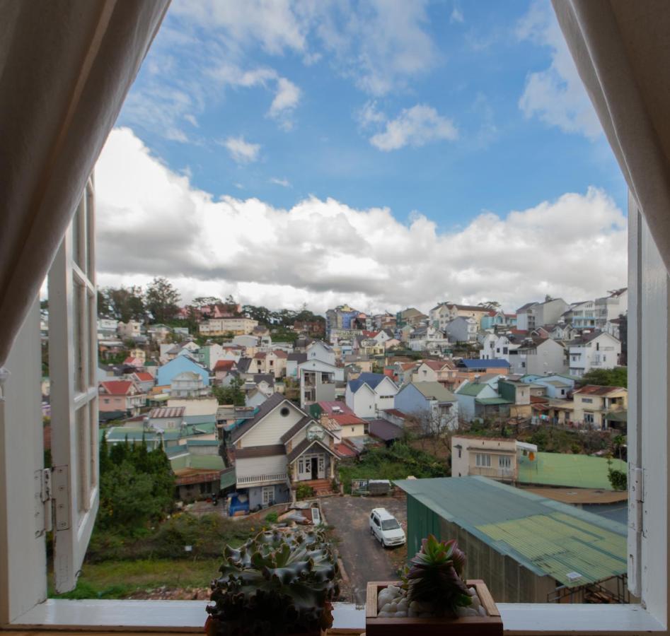 Pines Hotel Da Lat Kültér fotó