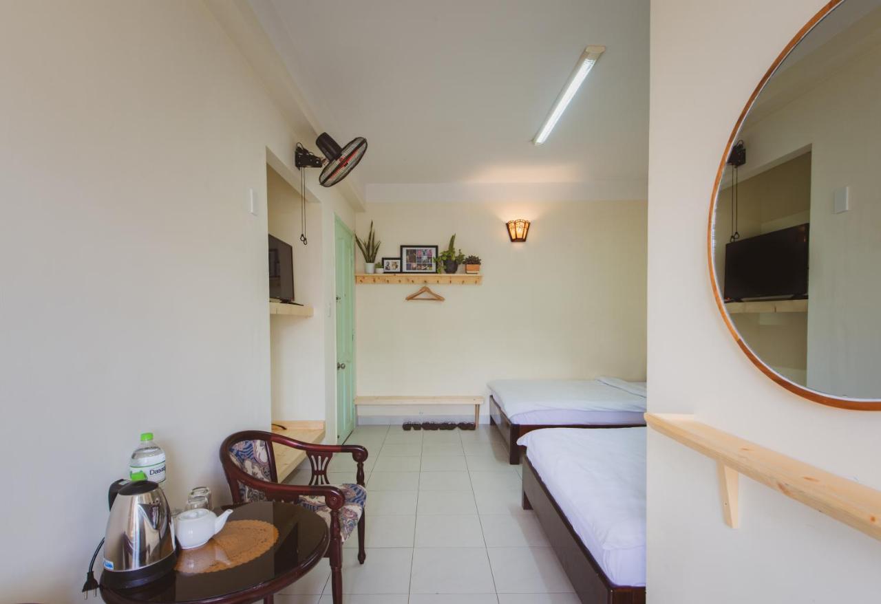 Pines Hotel Da Lat Kültér fotó