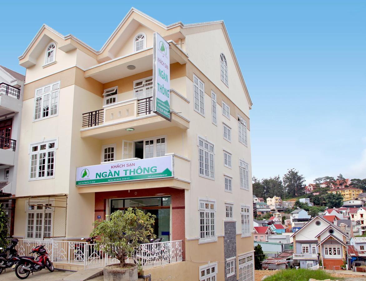 Pines Hotel Da Lat Kültér fotó