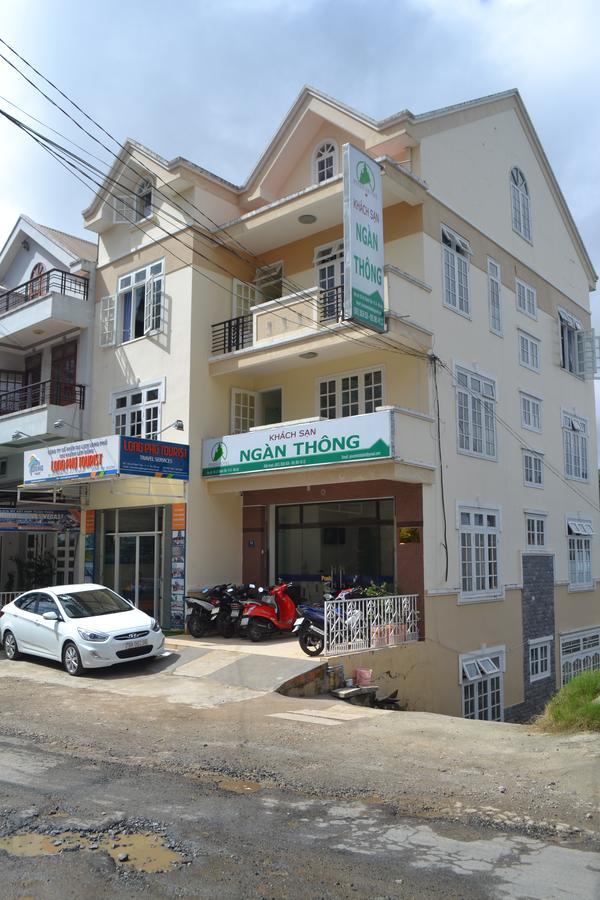 Pines Hotel Da Lat Kültér fotó